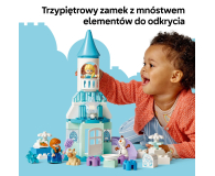 LEGO DUPLO 10455 Przyjęcie w lodowym zamku Anny i Elzy - 1331608 - zdjęcie 9